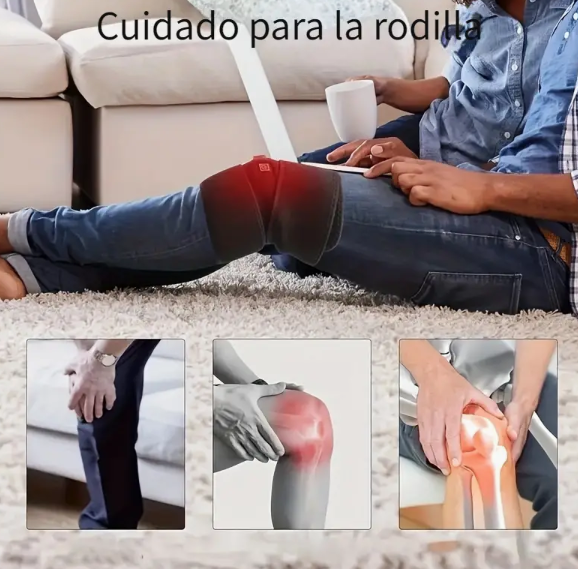 Rodillera Térmica USB - Terapia de Calor