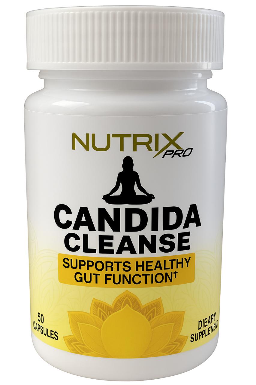Candida Cleanse®️ Suplemento