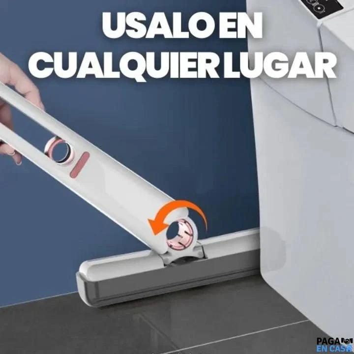 Mini Mopa Cleanzy™ Ultra Absorvente