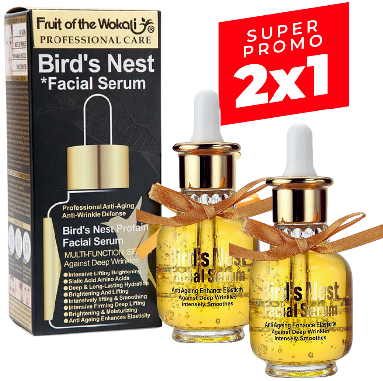 Serum Facial Gold Care Gold 40ML - 2x1