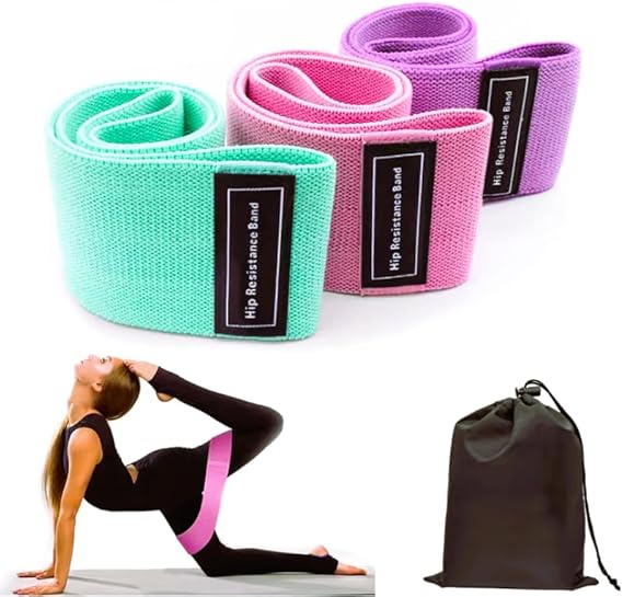 GLUTEPOWER BANDS FITNESS