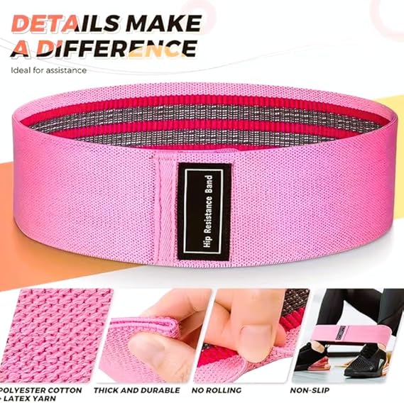 GLUTEPOWER BANDS FITNESS