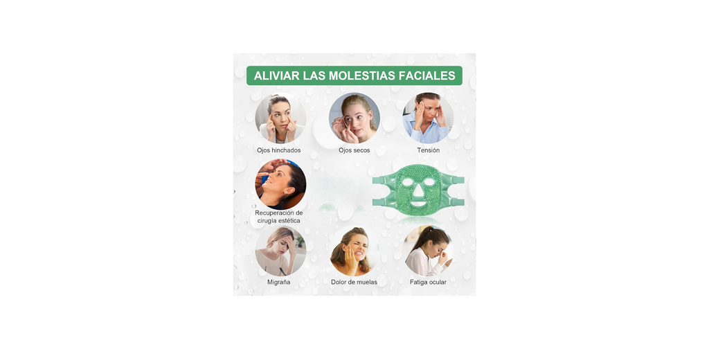BIOTHERM - MASCARILLA FACIAL REFRESCANTE