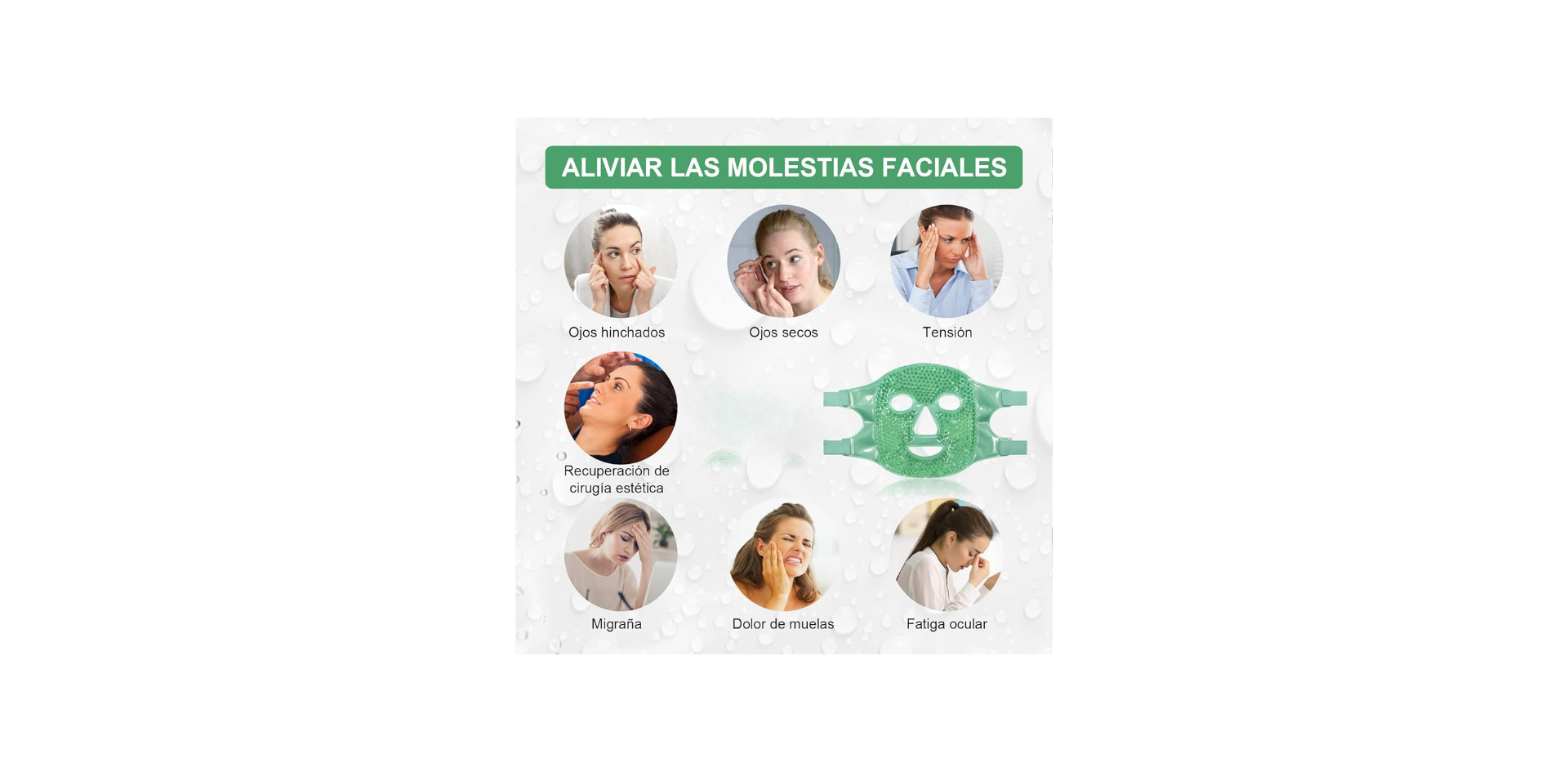 BIOTHERM - MASCARILLA FACIAL REFRESCANTE