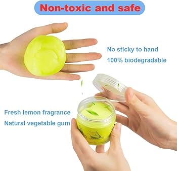 MAGIC STICKY GEL - Gel de limpieza universal multiusos