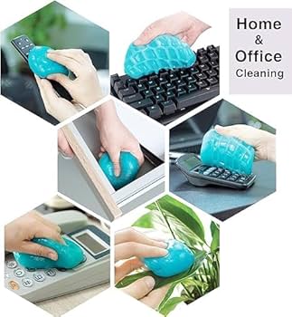 MAGIC STICKY GEL - Gel de limpieza universal multiusos