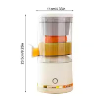 Exprimidor de Jugo Inalámbrico