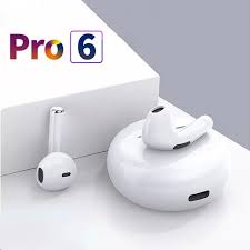 Audífonos inalámbricos Sound Pro 6