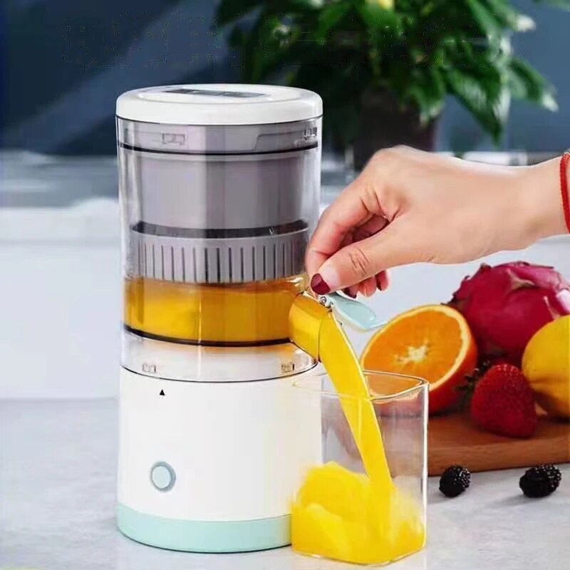 Exprimidor de Jugo Inalámbrico