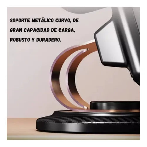 SonicMag™ - Soporte de Movil + Parlante